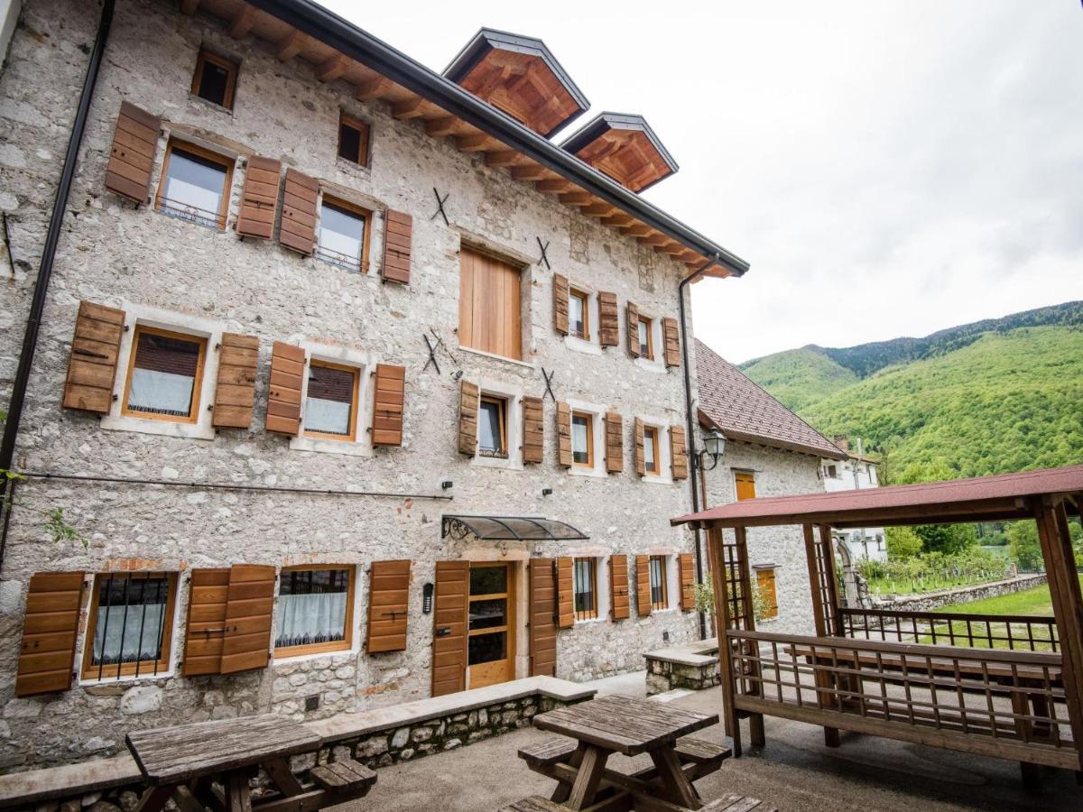 Apartment Albergo Diffuso - Cjasa Ustin-3 By Interhome Barcis Exterior foto